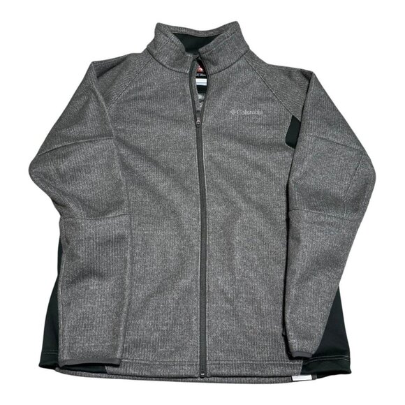 Columbia Sportswear Omni-Wind Block Ultrabreathable Windproof Zip Jacket Men’s L - Picture 1 of 6